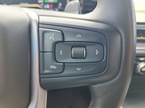 Used 2025 GMC Sierra 1500 SLT w/ SLT Premium Plus Package AWD/4WD image 29