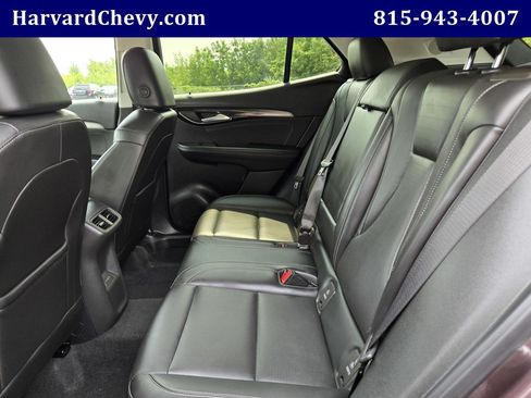 Certified 2024 Buick Envision Preferred AWD/4WD image 24