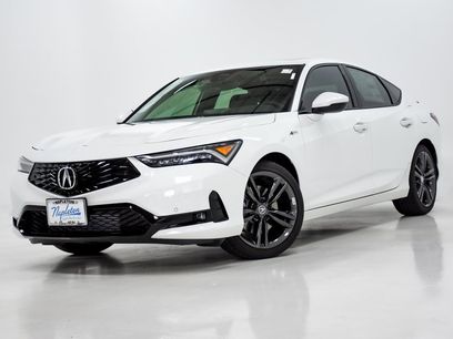 Used 2025 Acura Integra A-Spec