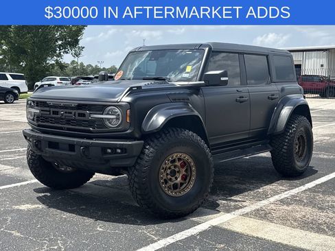 Used 2023 Ford Bronco Raptor AWD/4WD image 1