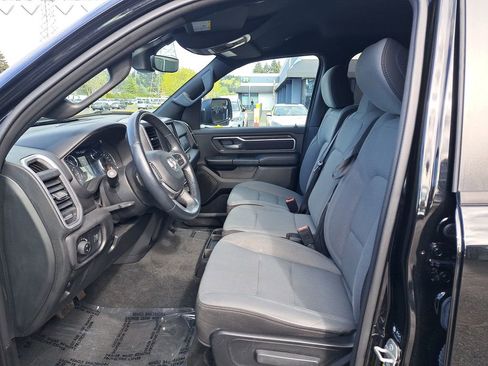 Used 2023 RAM 1500 Big Horn AWD/4WD image 12