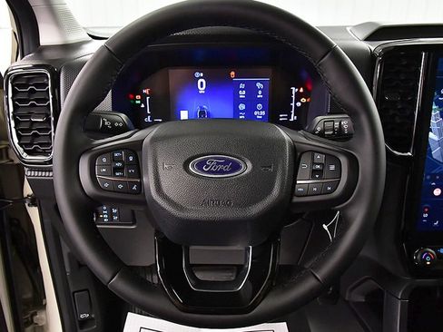 New 2026 Ford Ranger XLT w/ Equipment Group 301A High AWD/4WD image 19