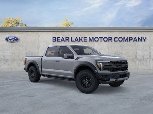 New 2026 Ford F150 Raptor image 7