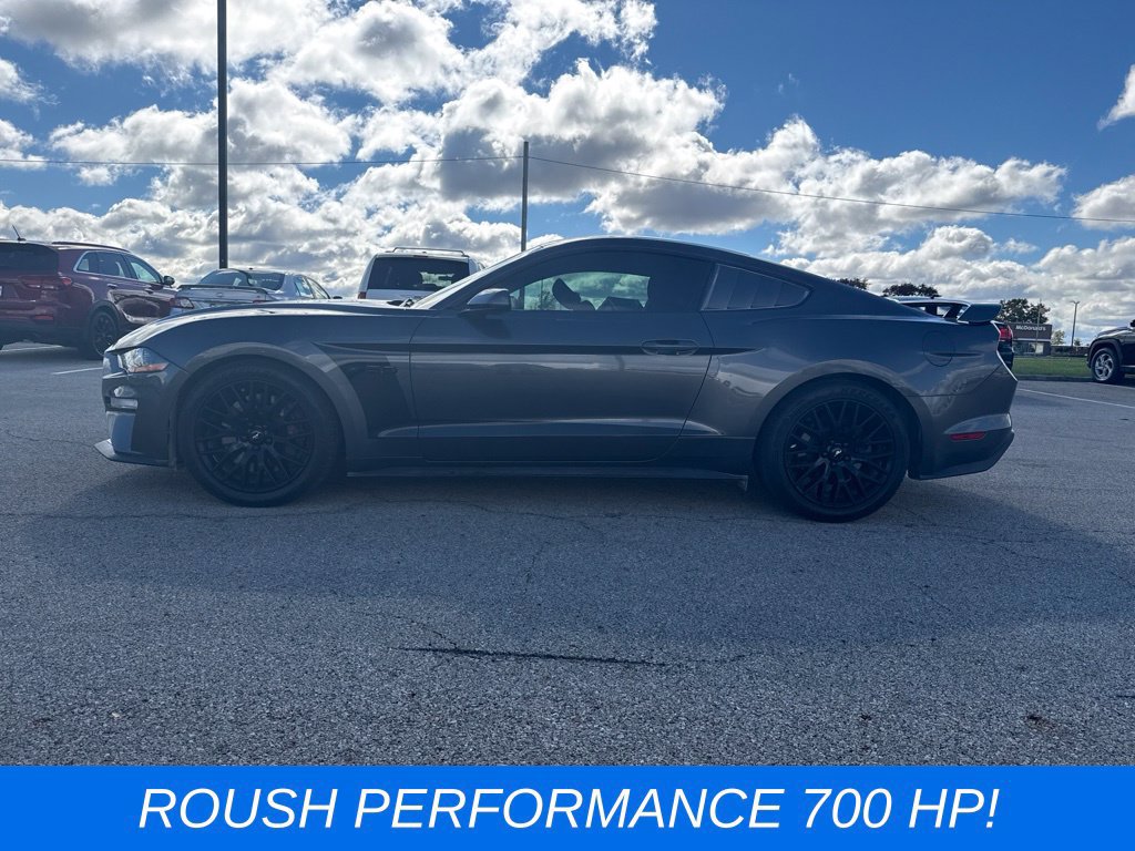 Used 2019 Ford Mustang GT w/ GT Performance Package RWD image 3