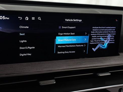 New 2026 Genesis GV80 3.5T Prestige image 21