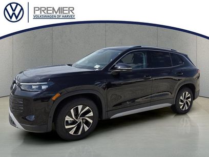 New 2026 Volkswagen Tiguan S