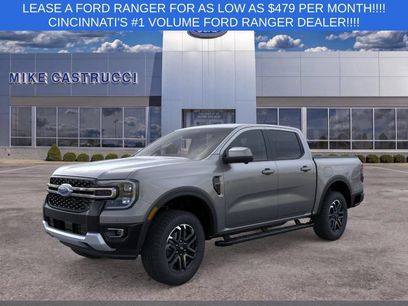 New 2026 Ford Ranger Lariat w/ Trailer Tow Package