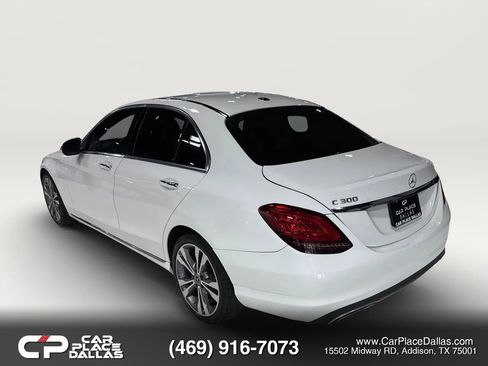 Used 2019 Mercedes-Benz C 300 Sedan image 6