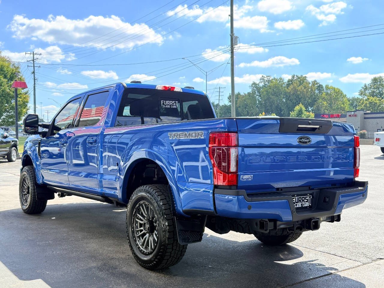 Used 2021 Ford F350 Lariat AWD/4WD image 5