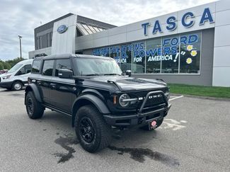 Used 2022 Ford Bronco Wildtrak AWD/4WD video 1