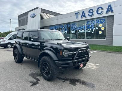 Used 2022 Ford Bronco Wildtrak
