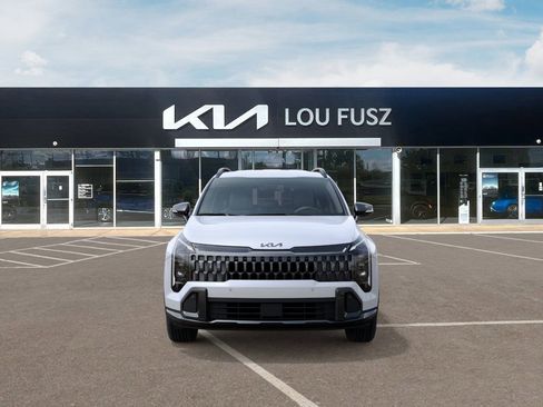 New 2026 Kia Sportage X-Line image 2