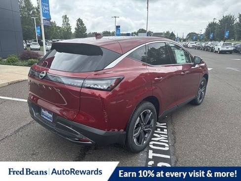 New 2025 Nissan Murano SL w/ Cargo Package AWD/4WD image 9