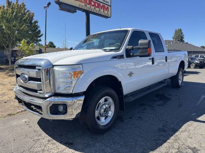 Used 2016 Ford F350 XLT w/ FX4 4x4 Off Road Package