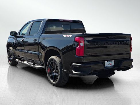 New 2025 Chevrolet Silverado 1500 RST w/ Redline Edition image 5
