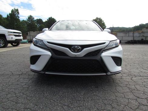 Used 2019 Toyota Camry XSE w/ Driver Assist Package FWD image 8