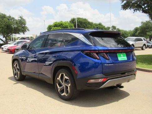 Used 2024 Hyundai Tucson Limited image 13