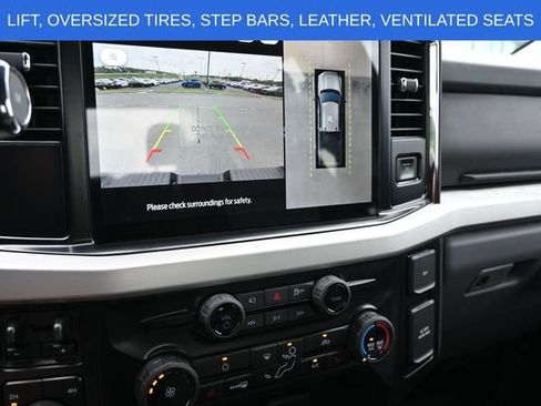 New 2026 Ford F250 XLT w/ XLT Premium Package AWD/4WD image 14