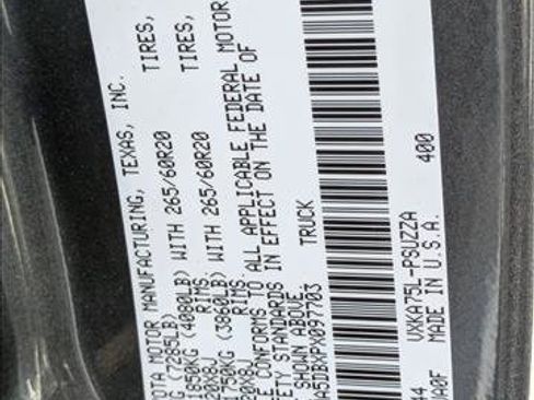 Used 2023 Toyota Tundra 1794 Edition image 24