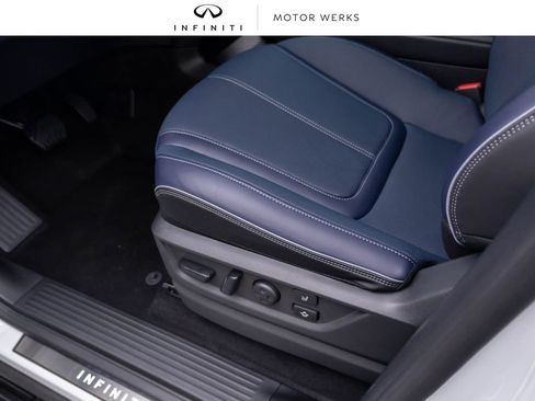 New 2027 INFINITI QX80 Sensory w/ Sport Exterior Package AWD/4WD image 15