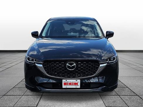 Used 2025 MAZDA CX-5 AWD 2.5 S w/ Select Package image 2