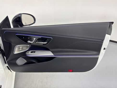 Used 2024 Mercedes-Benz CLE 450 4MATIC Coupe w/ Driver Assistance Package image 44