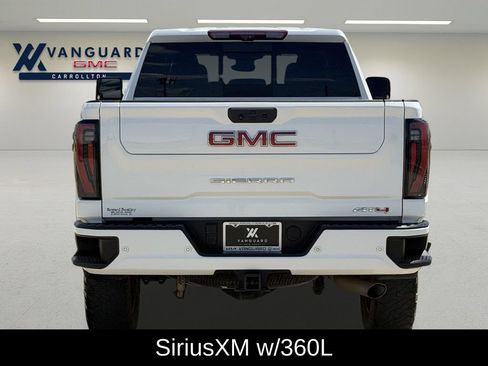 Used 2024 GMC Sierra 2500 AT4 w/ AT4 Premium Plus Package AWD/4WD image 8