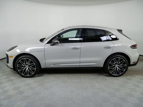 New 2026 Porsche Macan Turbo image 2