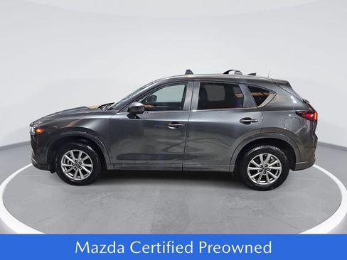 Certified 2025 MAZDA CX-5 AWD 2.5 S image 8