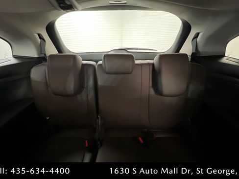 New 2026 Honda Odyssey Touring image 21