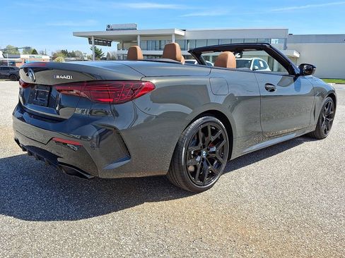 New 2026 BMW 440i xDrive Convertible w/ Premium Package image 7