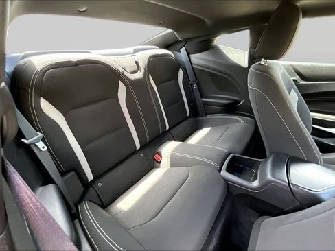 Used 2018 Chevrolet Camaro LT w/ Redline Edition RWD image 23