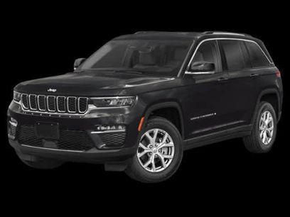 New 2025 Jeep Grand Cherokee Limited