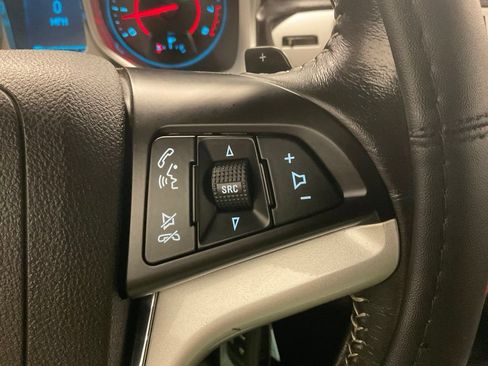 Used 2012 Chevrolet Camaro LT w/ RS Package RWD image 18