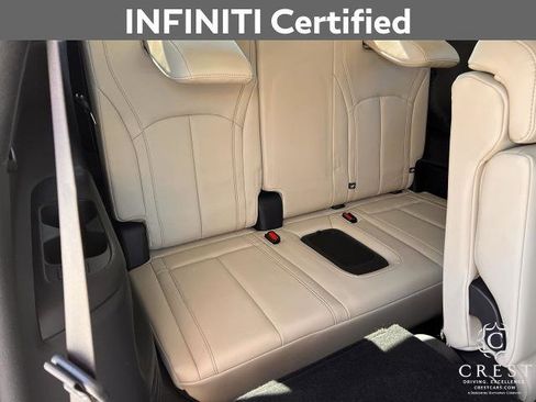 Certified 2023 INFINITI QX60 Sensory w/ Cargo Package image 30