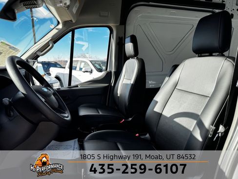 New 2026 Ford Transit 350 148 High Roof Extended AWD image 20