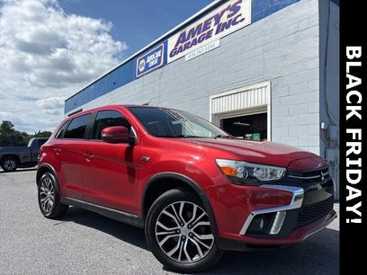 Used 2019 Mitsubishi Outlander Sport SE