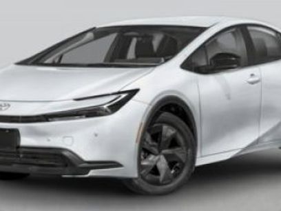 Used 2025 Toyota Prius LE