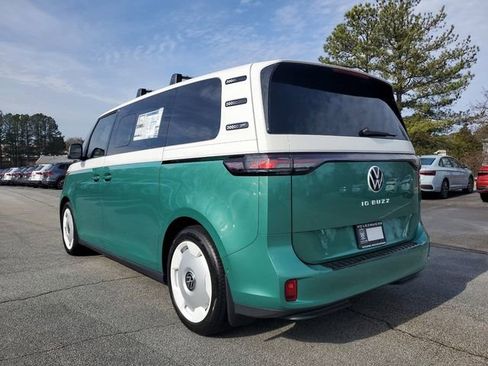 New 2025 Volkswagen ID. Buzz 1st Edition image 5