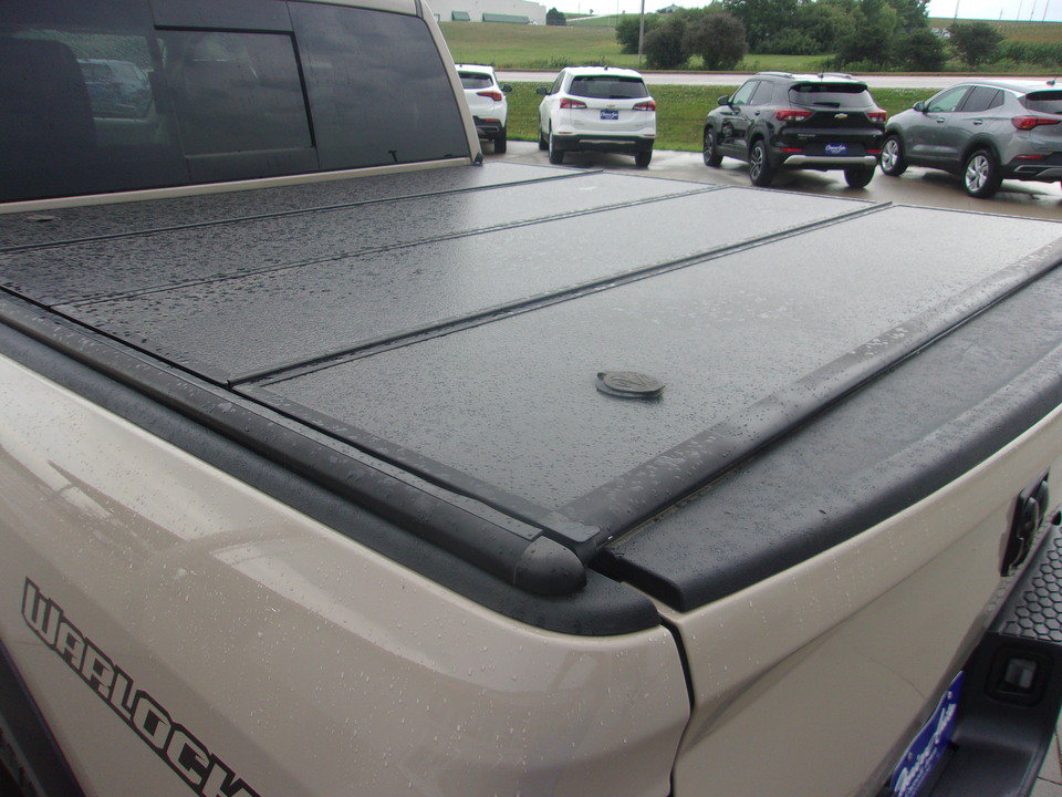 Used 2019 RAM 1500 Warlock AWD/4WD image 8