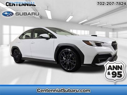 New 2025 Subaru WRX Premium