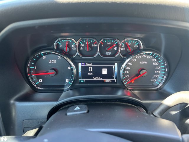 Used 2018 Chevrolet Silverado 2500 High Country w/ Duramax Plus Package AWD/4WD image 12