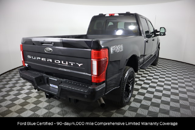 Used 2021 Ford F350 Lariat AWD/4WD image 3