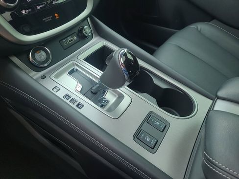 Certified 2024 Nissan Murano SL FWD image 30