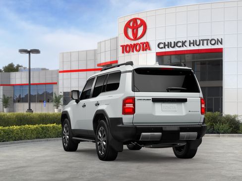 Used 2026 Toyota Land Cruiser AWD/4WD image 36