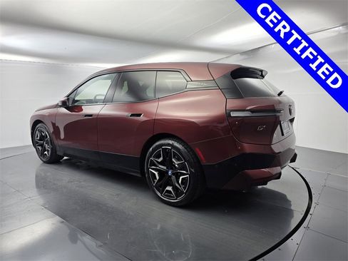 Used 2023 BMW iX M60 w/ Executive Package image 6