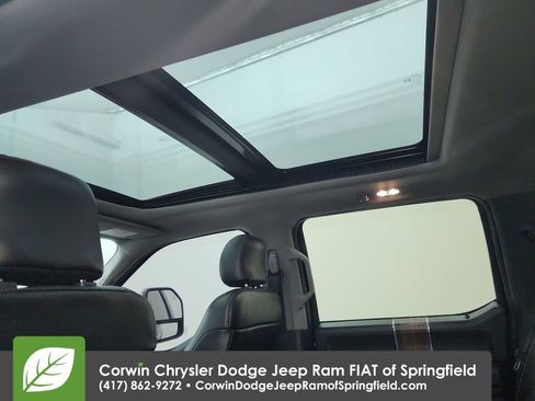 Used 2016 Ford F150 Lariat w/ Equipment Group 502A Luxury image 29