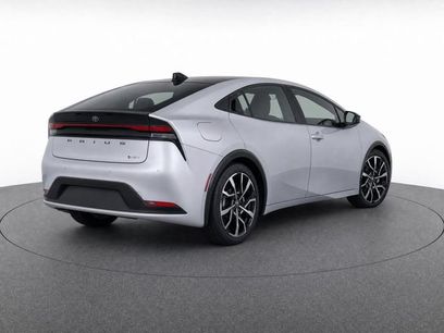 New 2026 Toyota Prius Plug-In Hybrid
