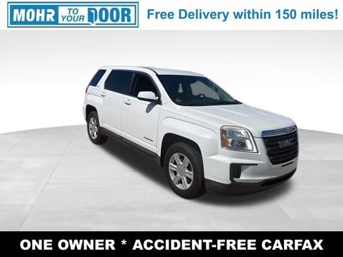 Used 2016 GMC Terrain SLE image 7