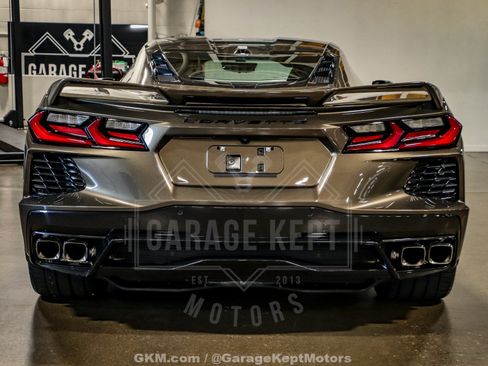 Used 2020 Chevrolet Corvette Stingray Preferred Cpe w/ 2LT Preferred Equipment Group RWD image 47